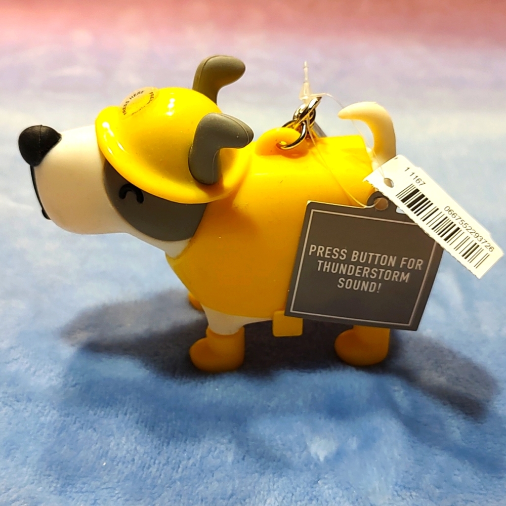 Bath & Body Works Dog Pocketbac Holder NWT
